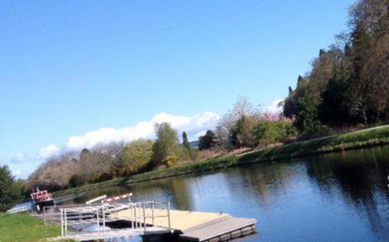 Caledonian Lodges 2 Inverness Dış mekan fotoğraf