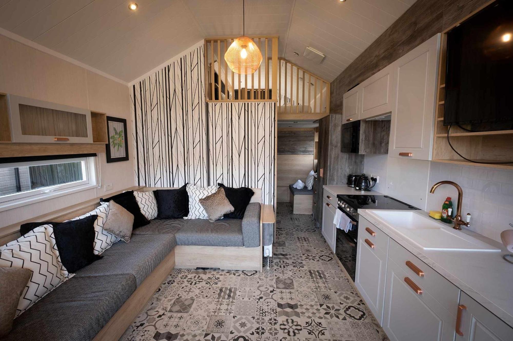 Caledonian Lodges 2 Inverness Dış mekan fotoğraf